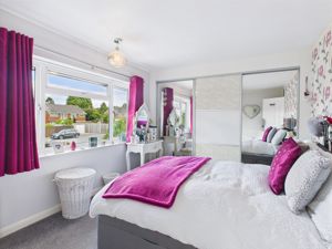Bedroom One- click for photo gallery